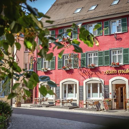 Hotel Residenz Ravensburg Exterior photo