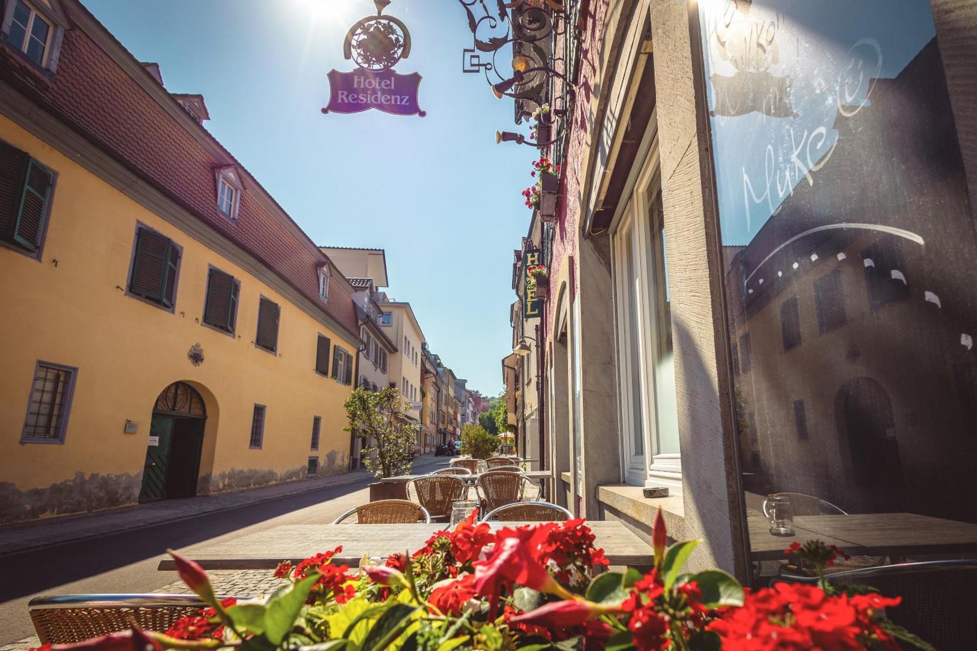 Hotel Residenz Ravensburg Exterior photo